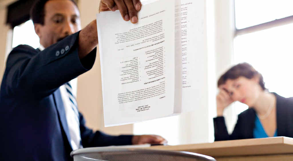 Lies on your CV can get you sacked. Lies on your CV can get you sacked.